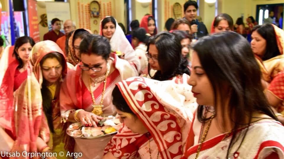 UTSAB Durga Puja 2018 — photo 3