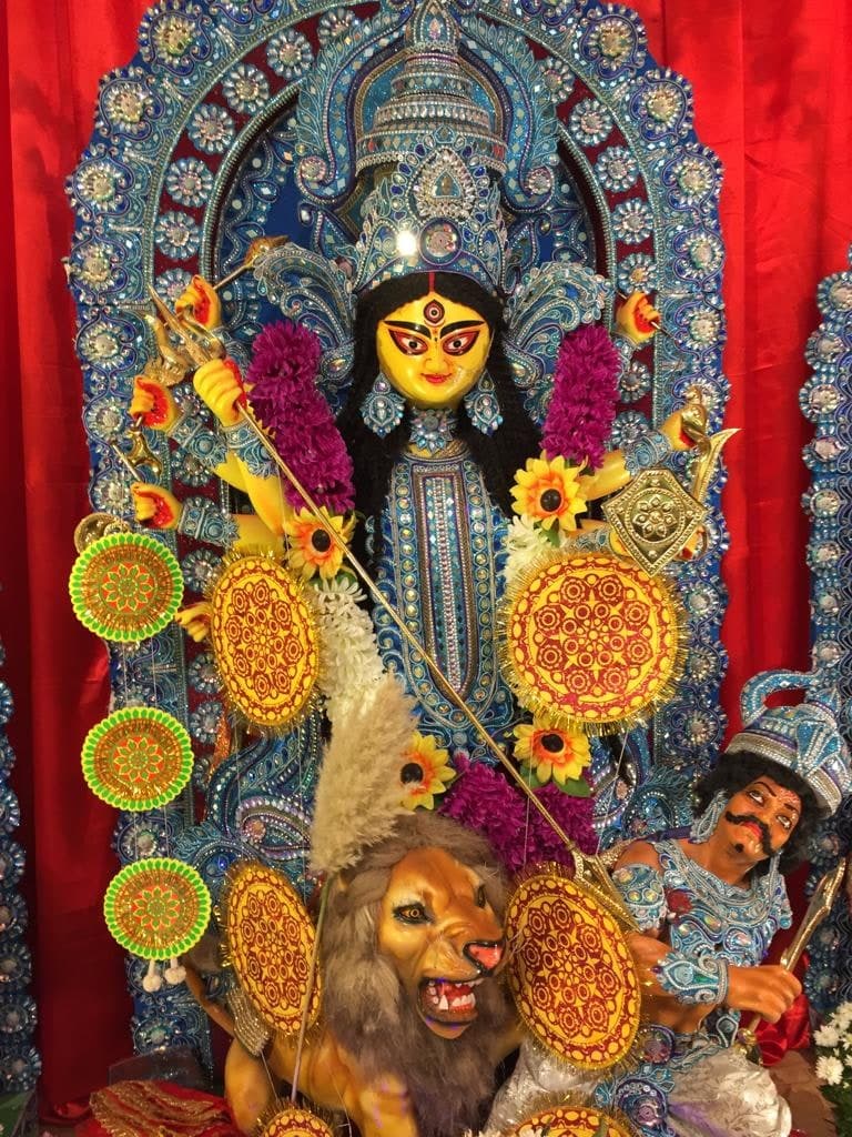 UTSAB Durga Puja 2018 — photo 5