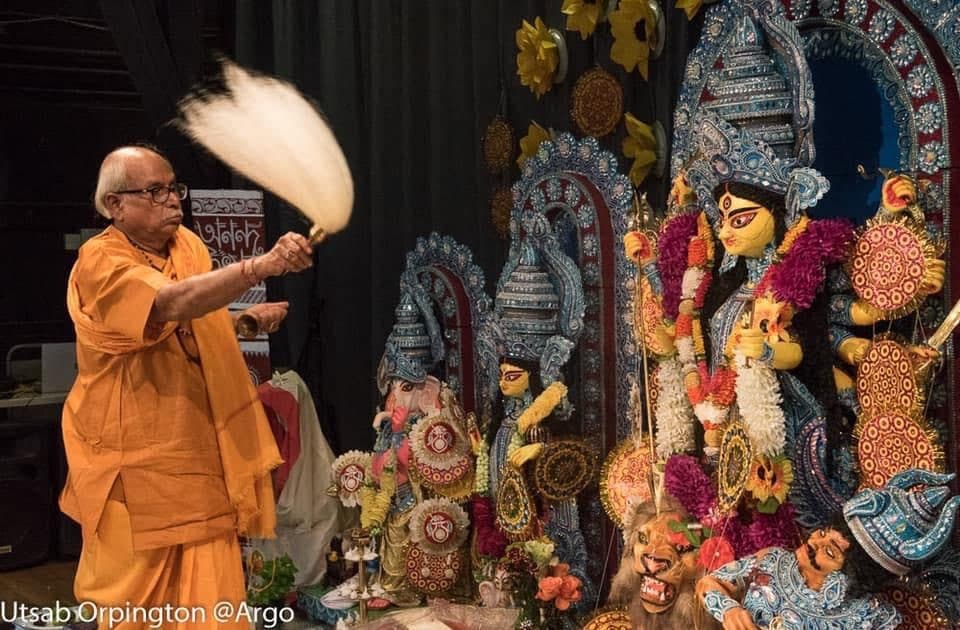 UTSAB Durga Puja 2019 — photo 4