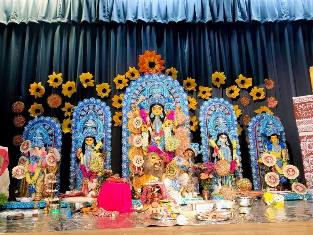 UTSAB Durga Puja 2019 — photo 5