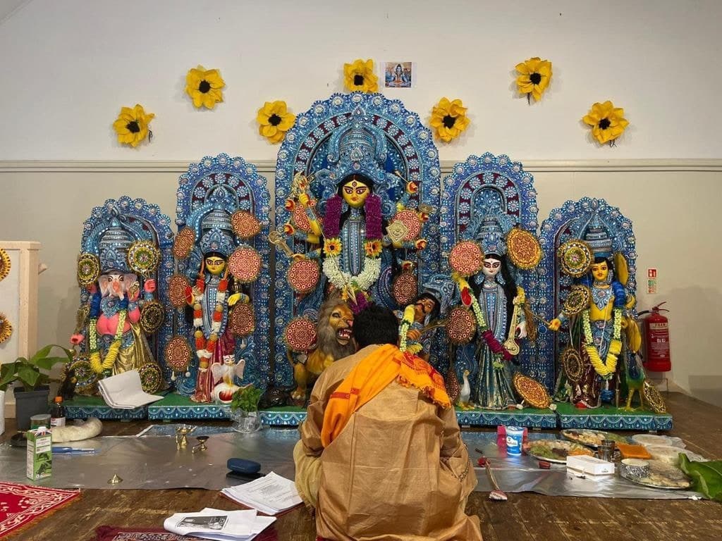 UTSAB Durga Puja 2022 — photo 2