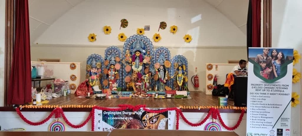 UTSAB Durga Puja 2022 — photo 3