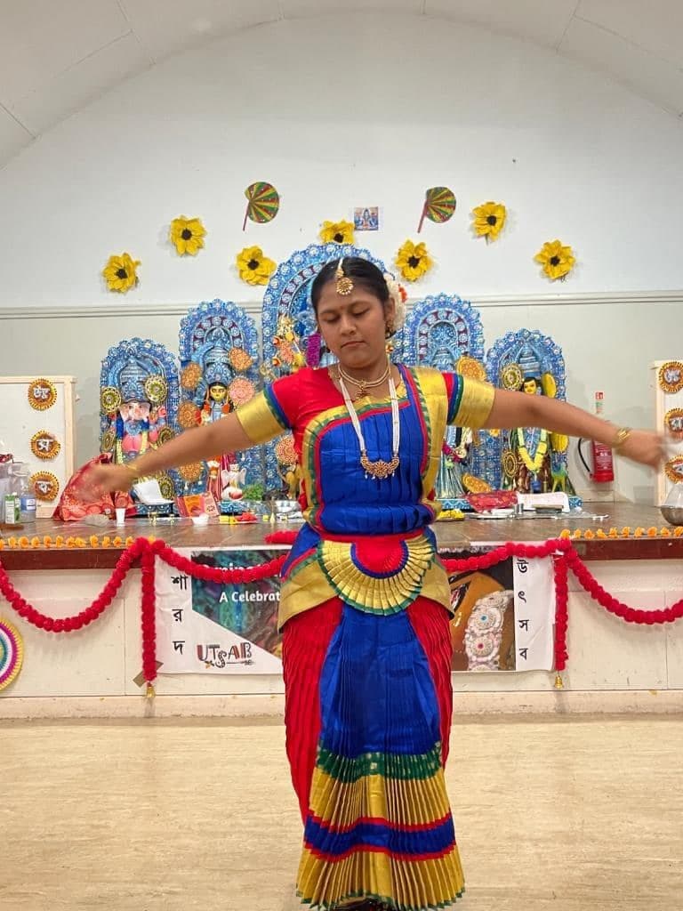 UTSAB Durga Puja 2022 — photo 4