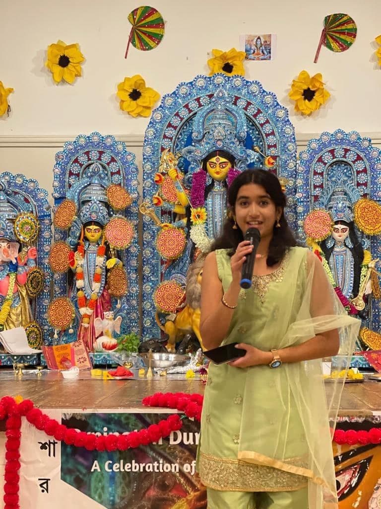 UTSAB Durga Puja 2022 — photo 6