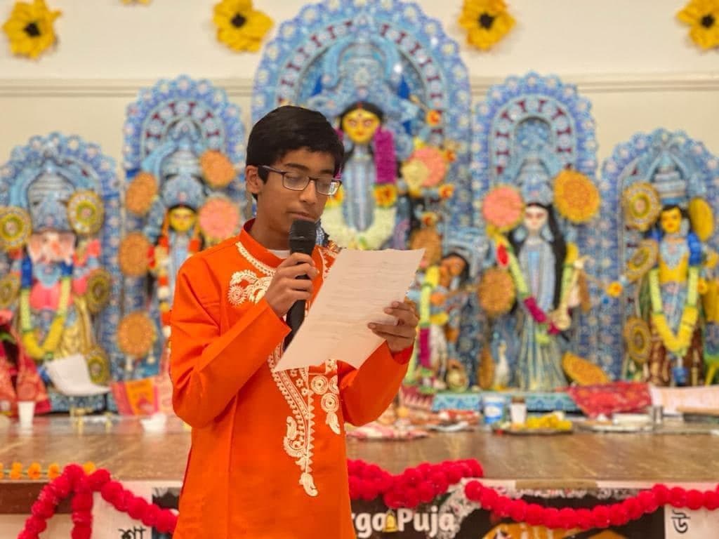 UTSAB Durga Puja 2022 — photo 7