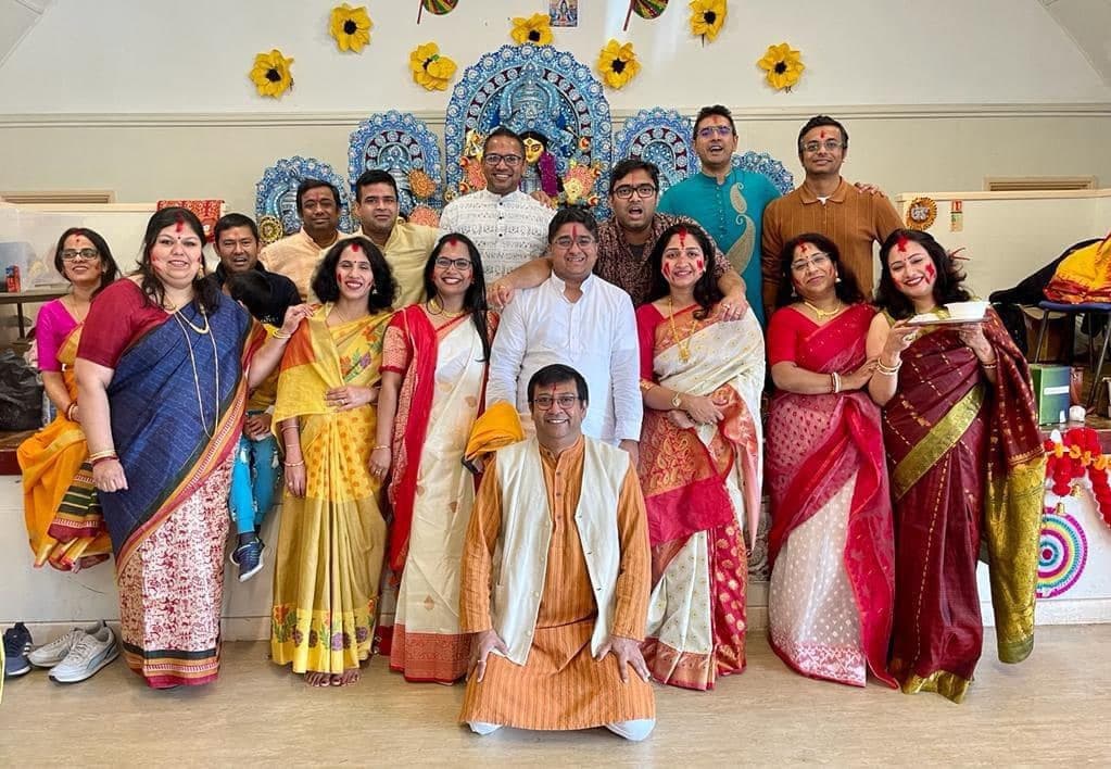 UTSAB Durga Puja 2022 — photo 8