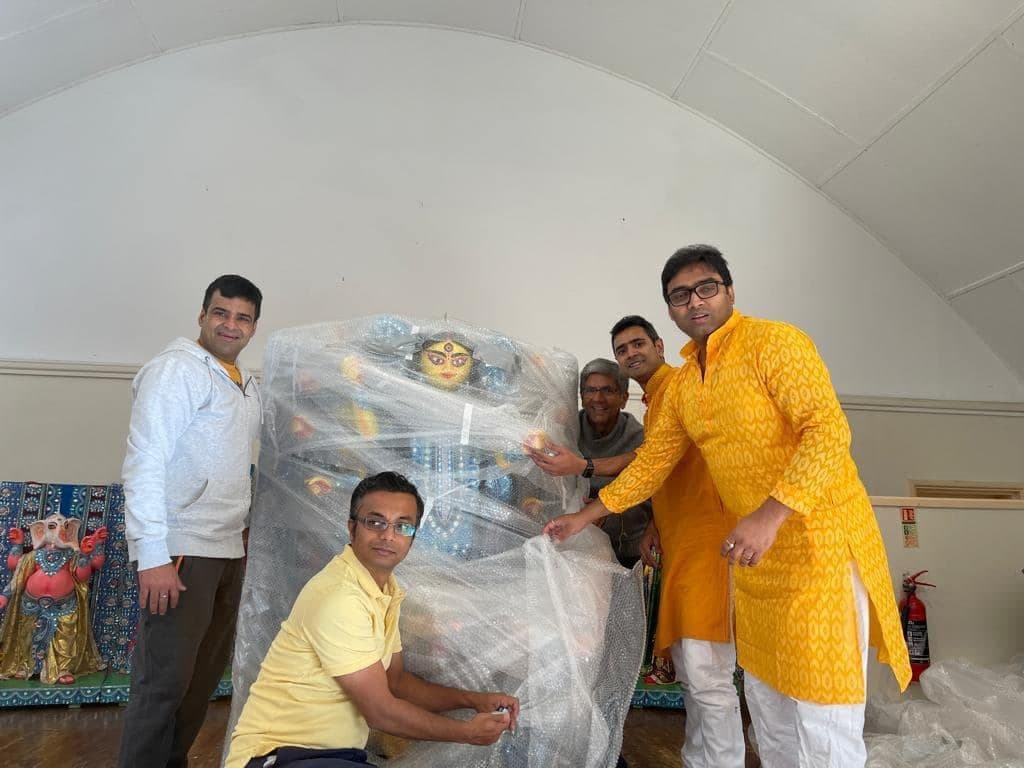 UTSAB Durga Puja 2022 — photo 9