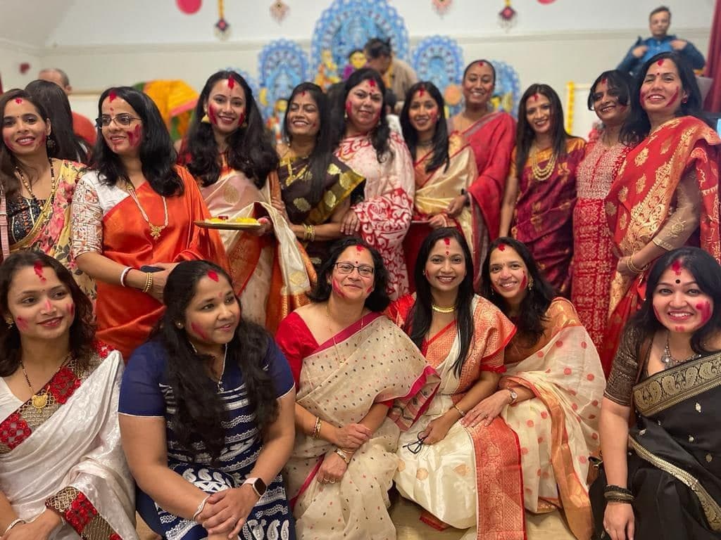 UTSAB Durga Puja 2023 — photo 3