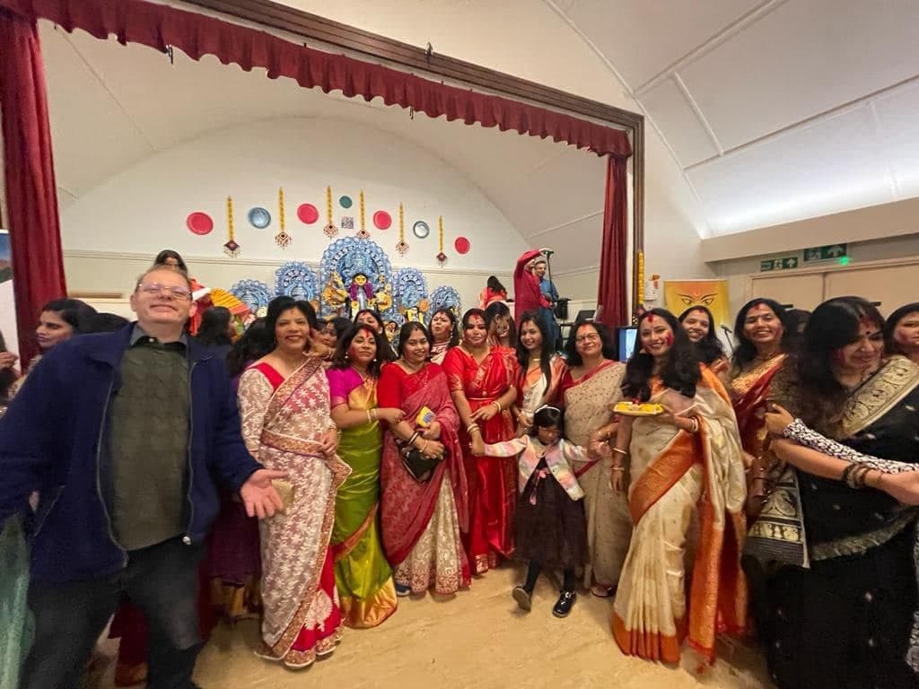 UTSAB Durga Puja 2023 — photo 4