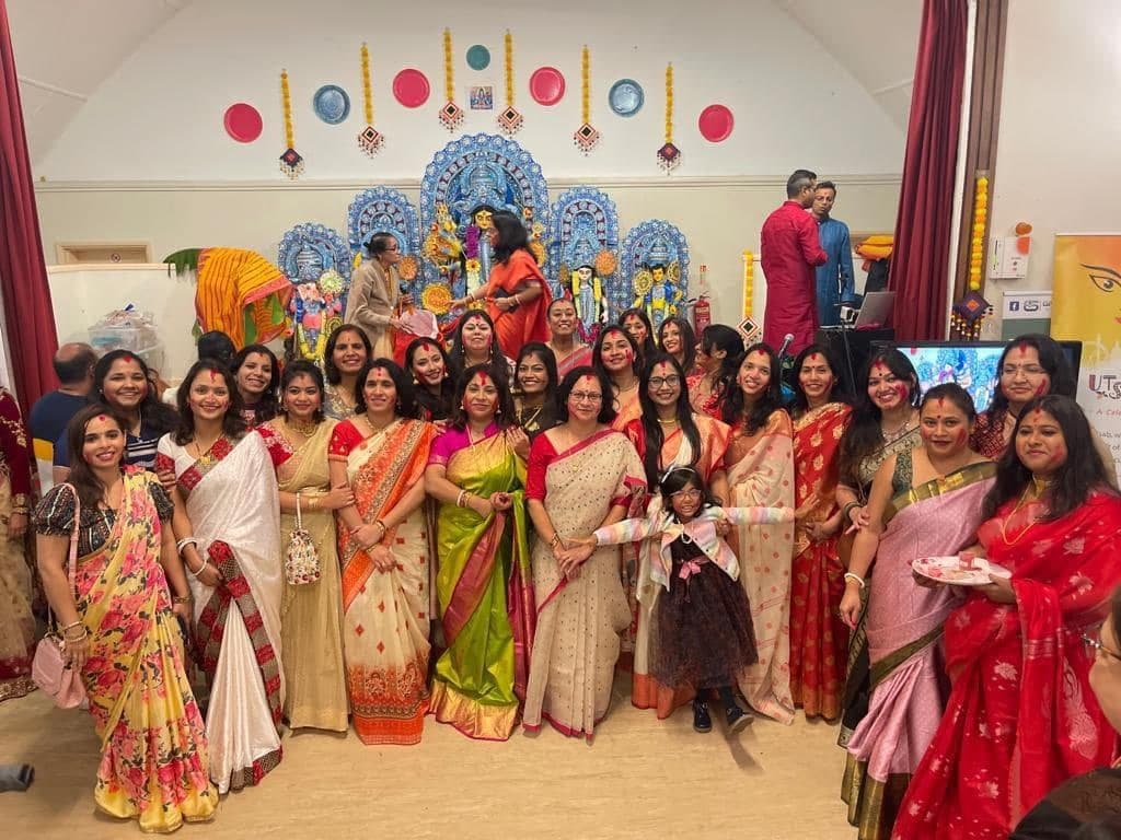UTSAB Durga Puja 2023 — photo 5