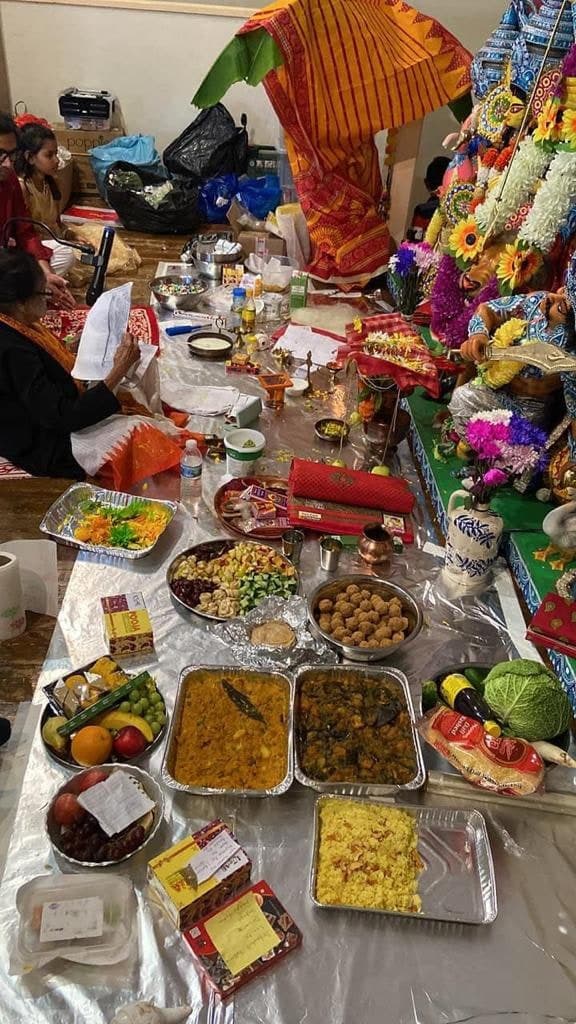 UTSAB Durga Puja 2023 — photo 7