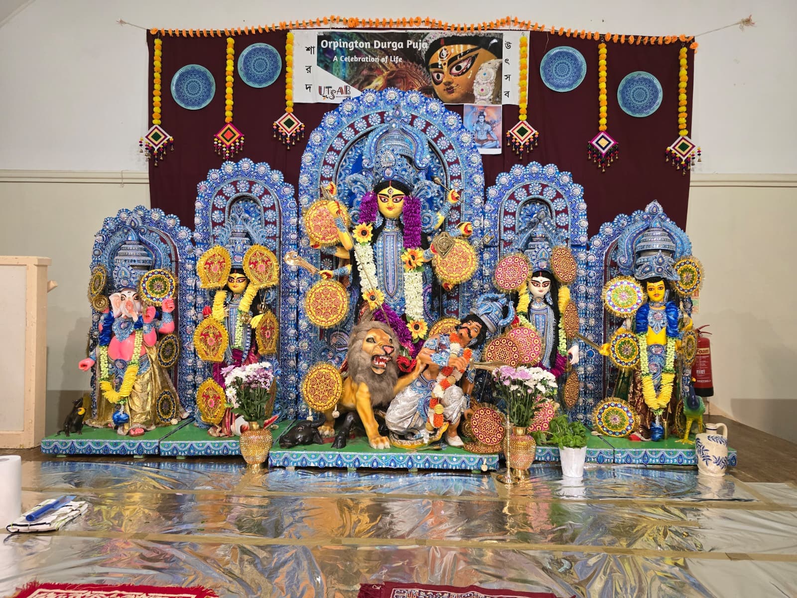 UTSAB Durga Puja 2026